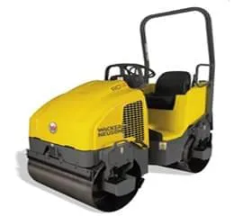 Rolo Vibratório Hidrostático RD 12A-90